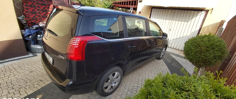 Peugeot 5008 cena 15500 przebieg: 280000, rok produkcji 2010 z Ostrzeszów małe 67